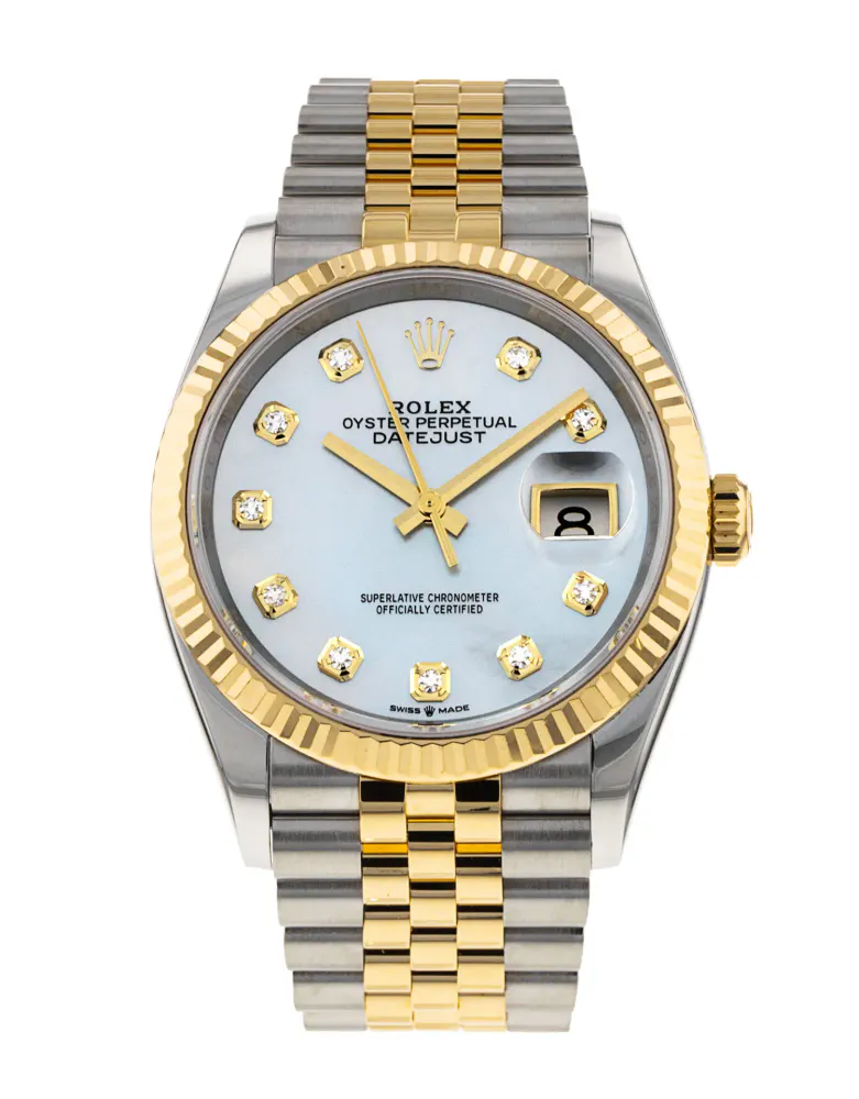 Rolex Datejust 126233 — 2024 — Excellent