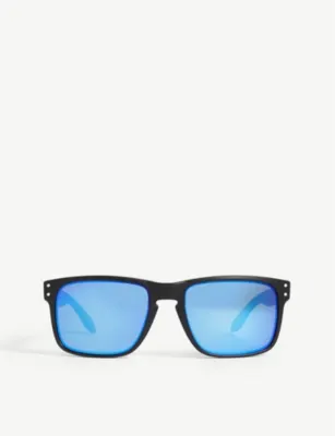 OAKLEY Holbrook O-Matter polarised square-frame sunglasses