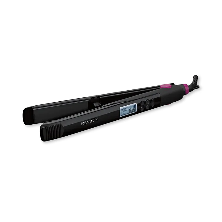 REVLON Perfect Heat Straightener 230'C Black Rvst2165