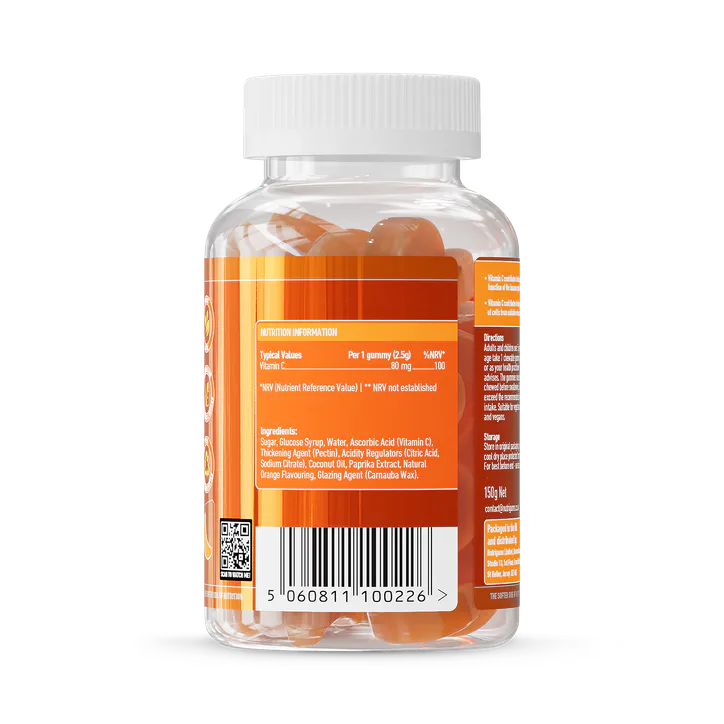 Nutrigums VITAMIN C 60 GUMMIES, additional product view 3
