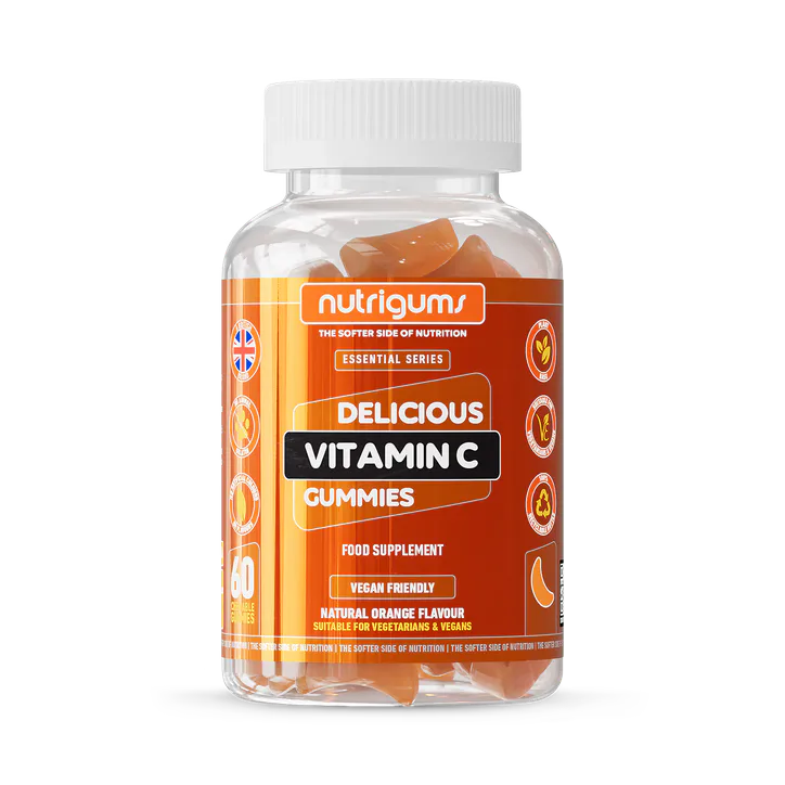 Nutrigums VITAMIN C 60 GUMMIES – Vitamins & Supplements > Vitamins > Vitamin C