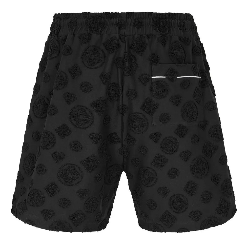 Casablanca Men's Towel Mono Woven Tracksuit Shorts detail 2