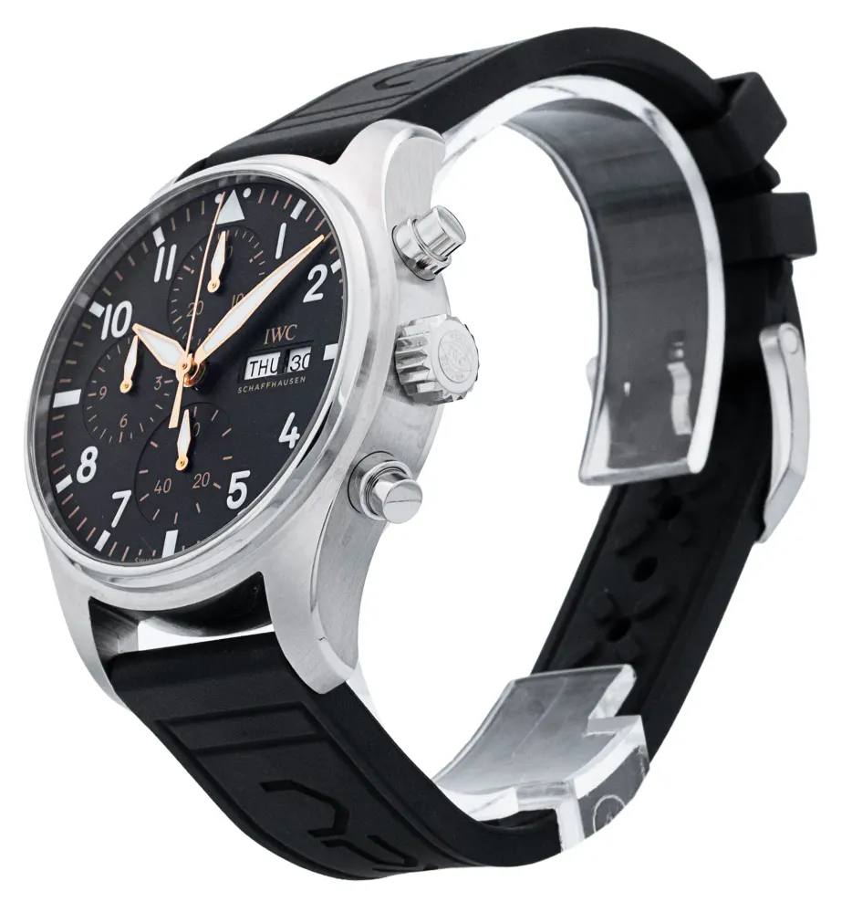 IWC Pilot's Chrono IW388116 — 2025 — Very good detail 2