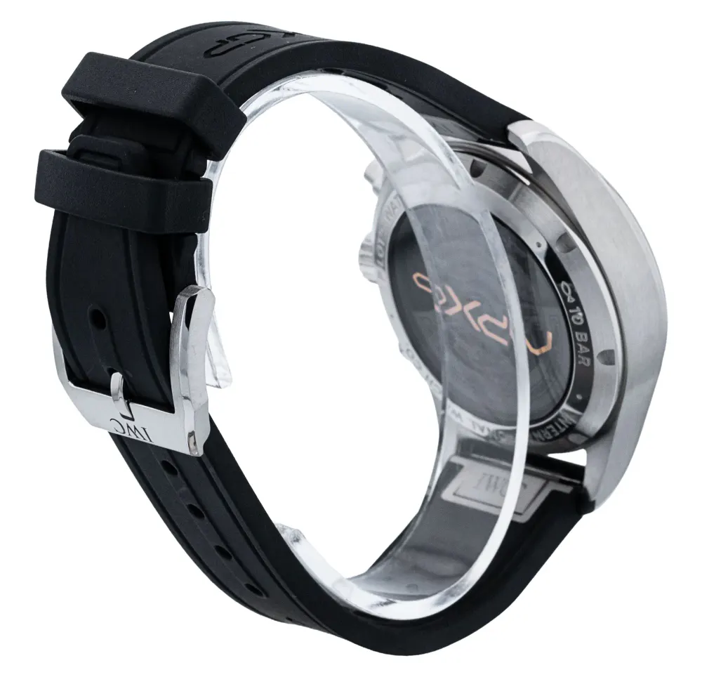 IWC Pilot's Chrono IW388116 — 2025 — Very good detail 3