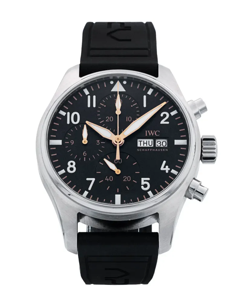 IWC Pilot's Chrono IW388116 — 2025 — Very good