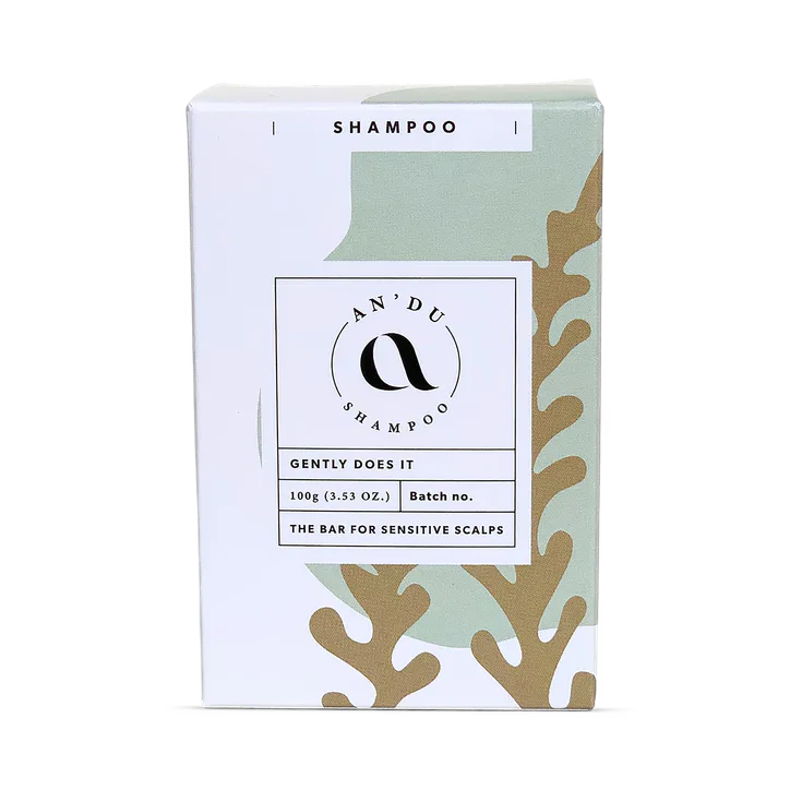 An'du Gently Does It - Shampoo Bar 100g detail 2