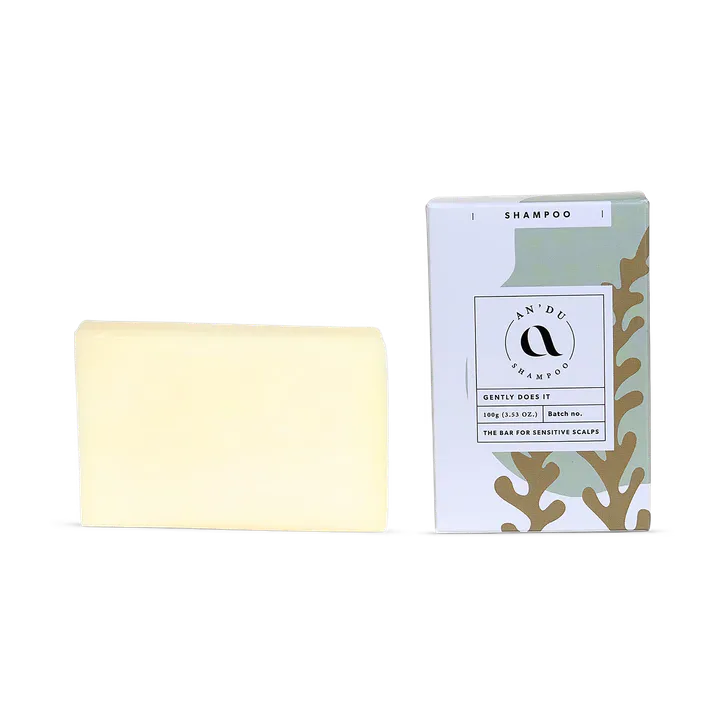 An'du Gently Does It - Shampoo Bar 100g