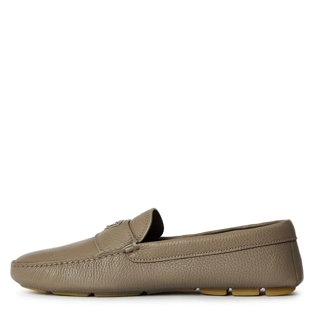 Prada Men's Loafers detail 2