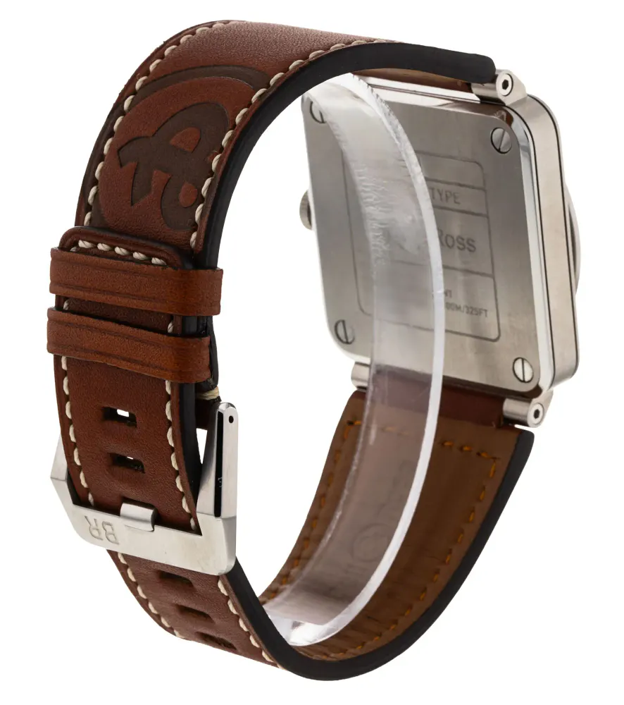Bell and Ross BR03-92 BR0392-HERITAGE-CE — 2022 — Excellent in Black Quarter Arabic, additional product view 3