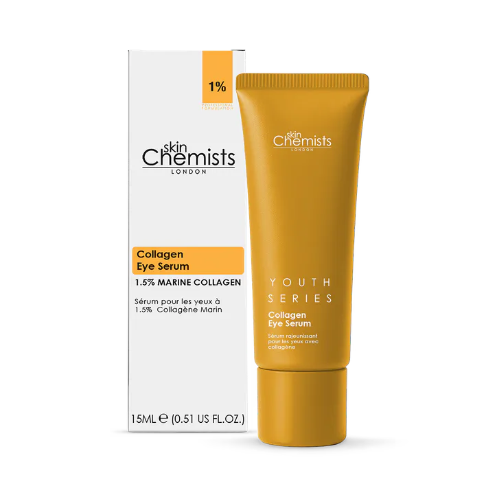 skinChemists Collagen Eye Serum 15ml