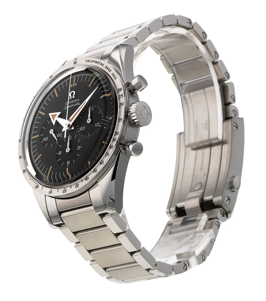 Omega Speedmaster 57 311.10.39.30.01.001 — 2017 — Excellent detail 2