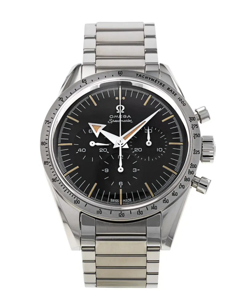 Omega Speedmaster 57 311.10.39.30.01.001 — 2017 — Excellent