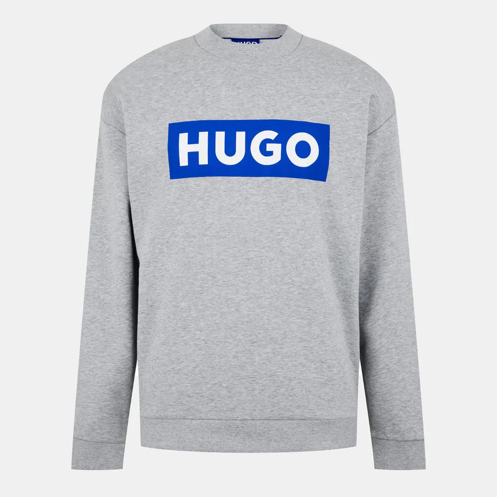 Hugo HBW Niero Crew Sweater Mens