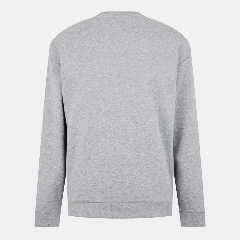 Hugo HBW Niero Crew Sweater Mens detail 2