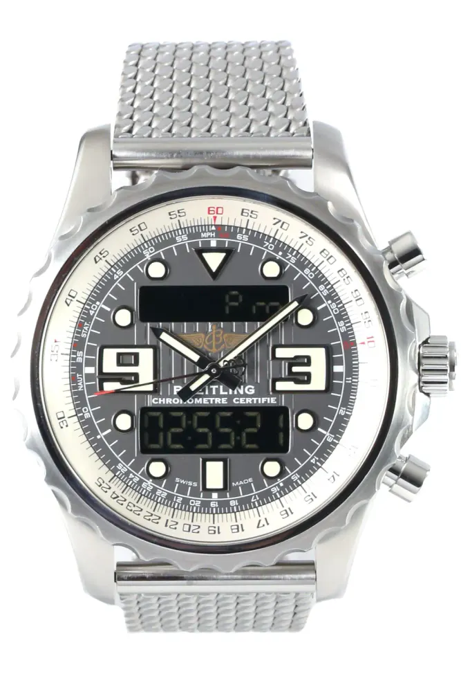 Breitling Chronospace A78365 — 2013 — Good
