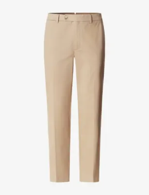 HACKETT Sanderson Tailored-Fit Stretch-Cotton Chinos&nbsp;
