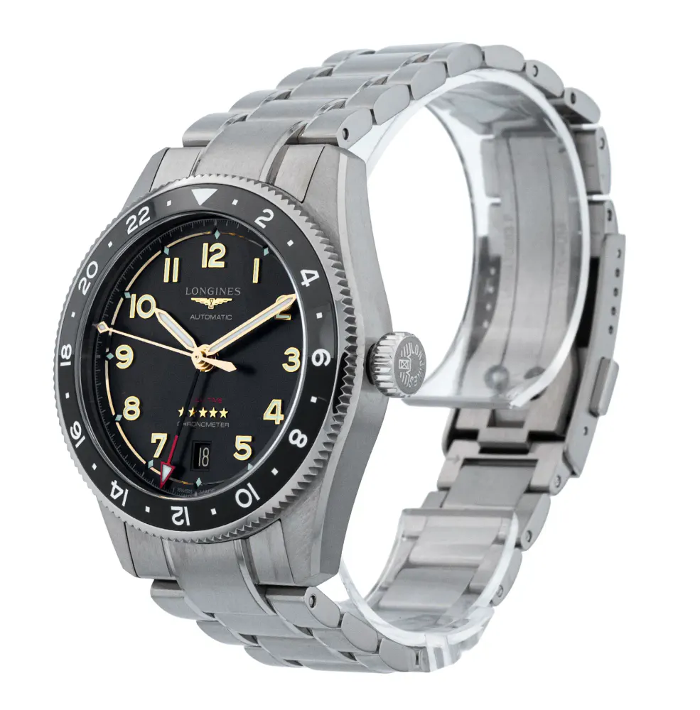 Longines Spirit L3.802.1.53.6 — 2026 — Good detail 2
