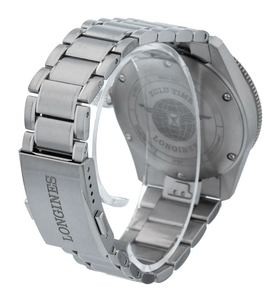 Longines Spirit L3.802.1.53.6 — 2026 — Good detail 3