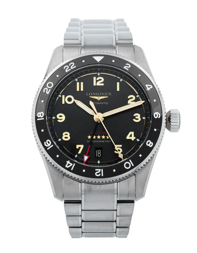 Longines Spirit L3.802.1.53.6 — 2026 — Good