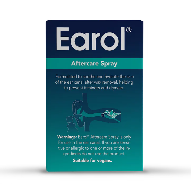 Earol After Care Oil Spray 10ml, additional product view 2