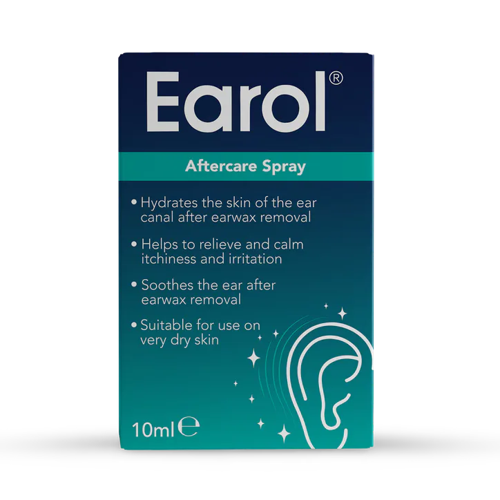 Earol After Care Oil Spray 10ml