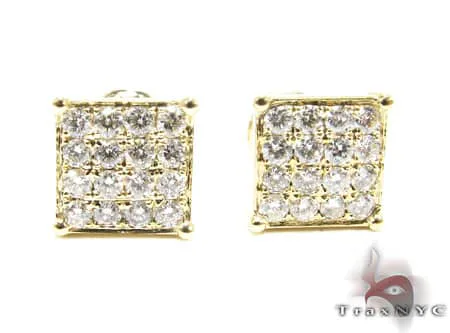 RINA - For Him FACTORY YG Superior Earrings 11373 in Yellow Gold – Earrings