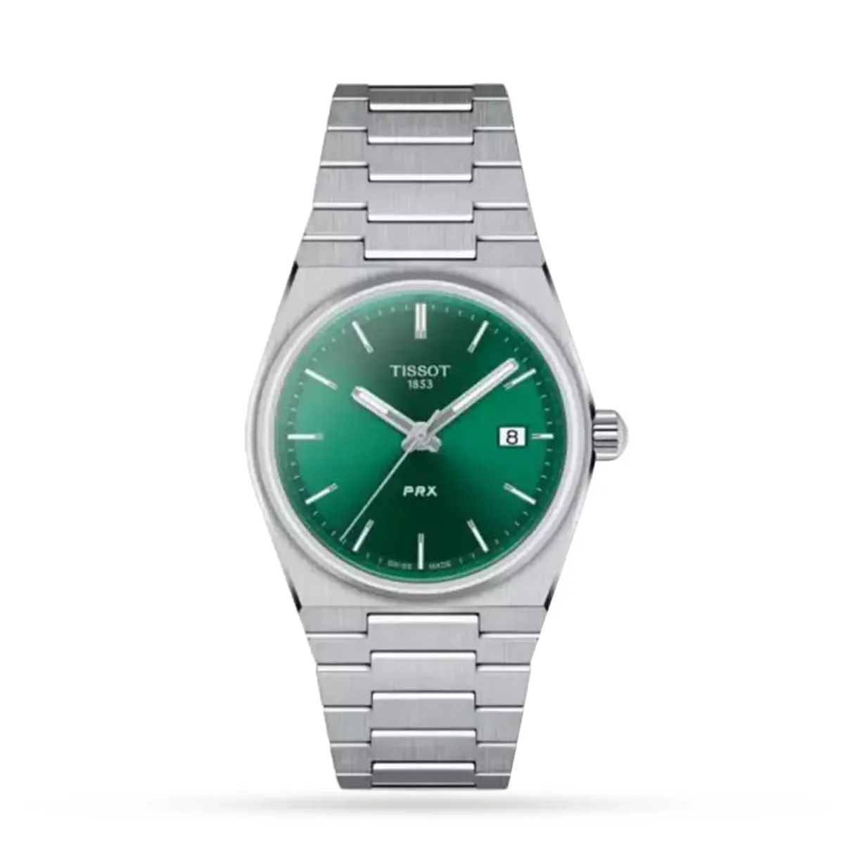Tissot PRX 35mm Unisex Watch Green