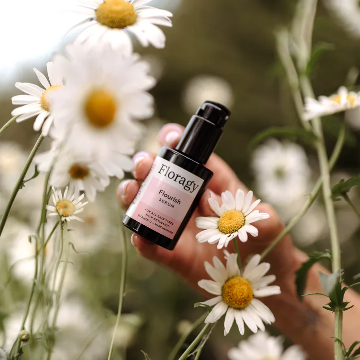 Floragy Flourish Serum 30ml detail 3