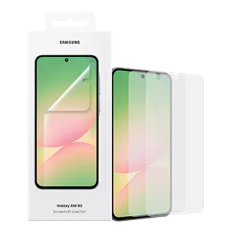 Samsung Screen Protector for Galaxy A56