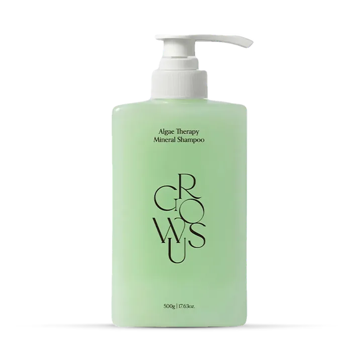 GROWUS Algae Therapy Mineral Shampoo 500ml