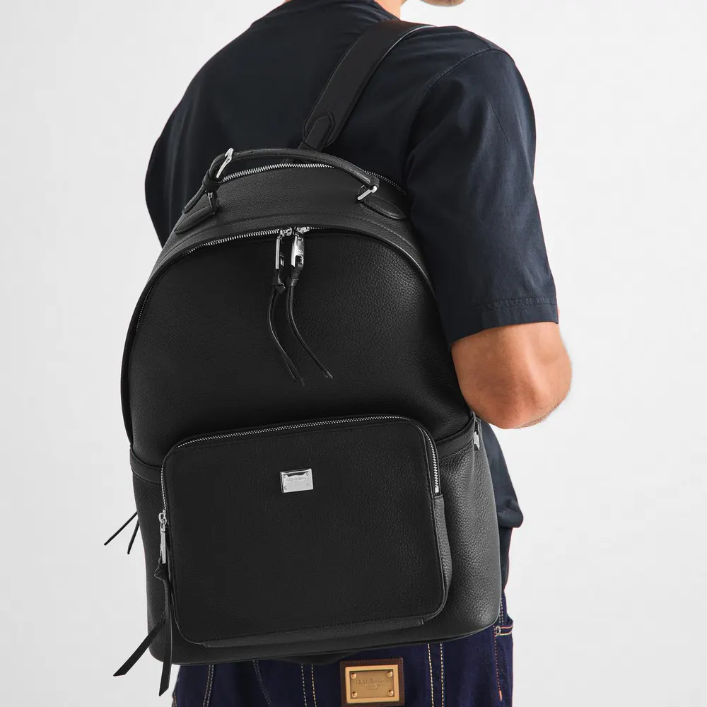 Dolce and Gabbana DG Odyssey Backpack Sn63 detail 3