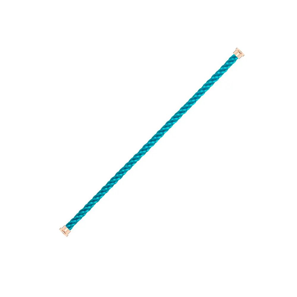 Fred Force 10 Turquoise Cable Large Model - Size 15 detail 2