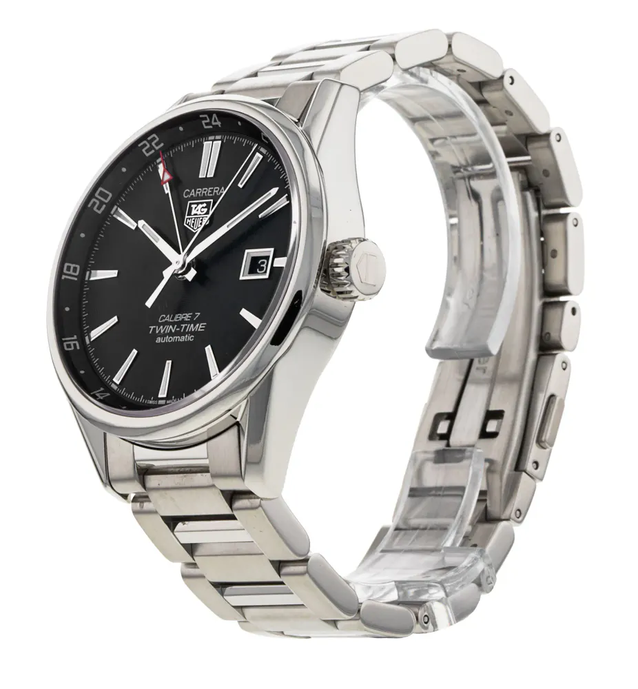 Tag Heuer Carrera WV2115.BA0787 — 2021 — Very good detail 2