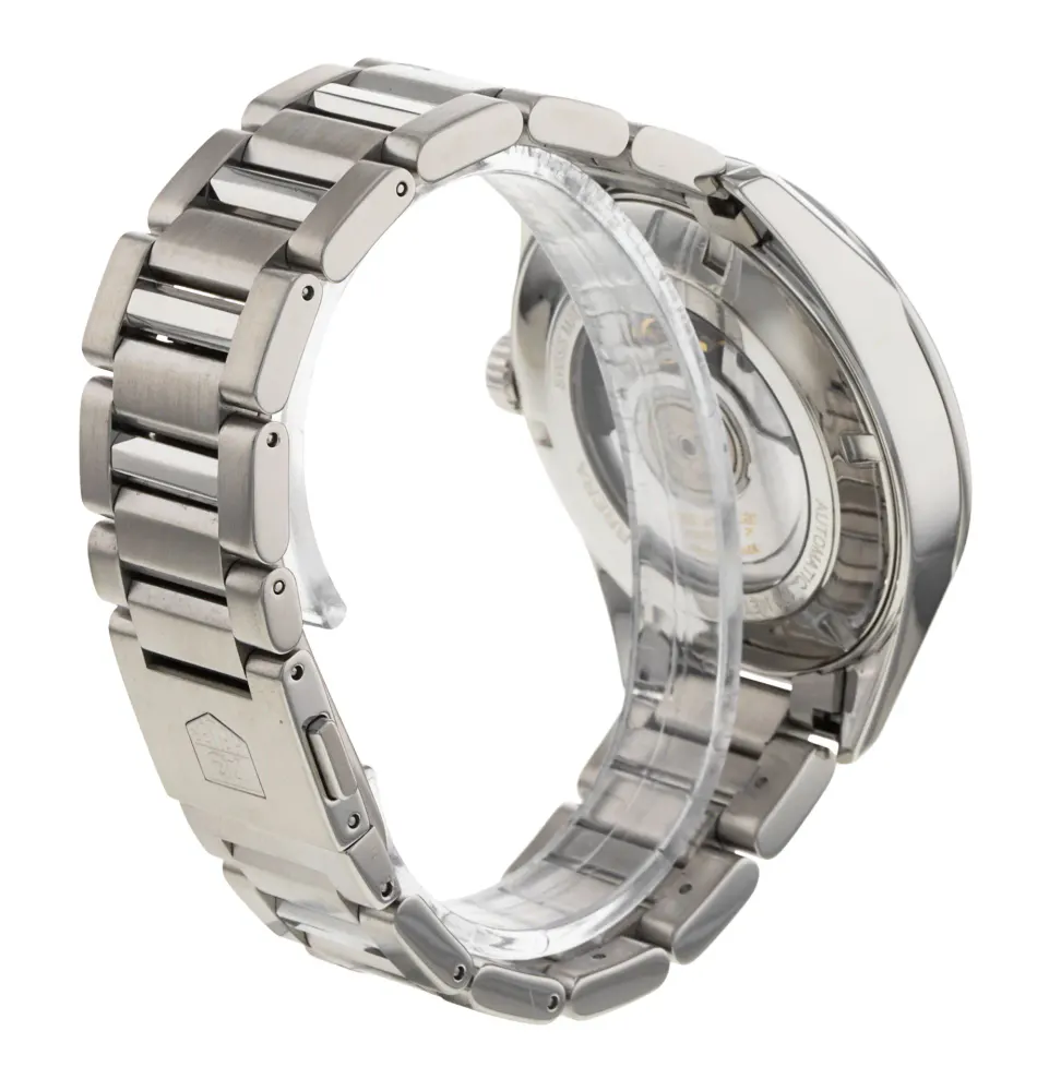 Tag Heuer Carrera WV2115.BA0787 — 2021 — Very good detail 3