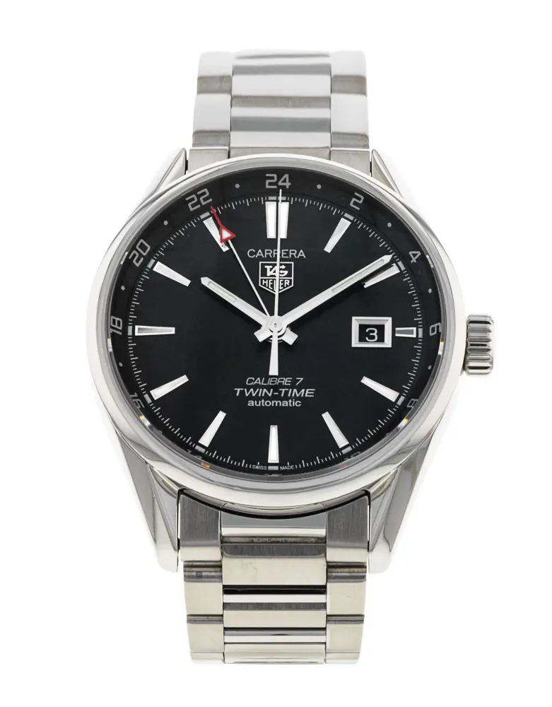 Tag Heuer Carrera WV2115.BA0787 — 2021 — Very good