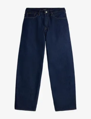 POLO RALPH LAUREN Rivington Relaxed-Fit Denim Jeans
