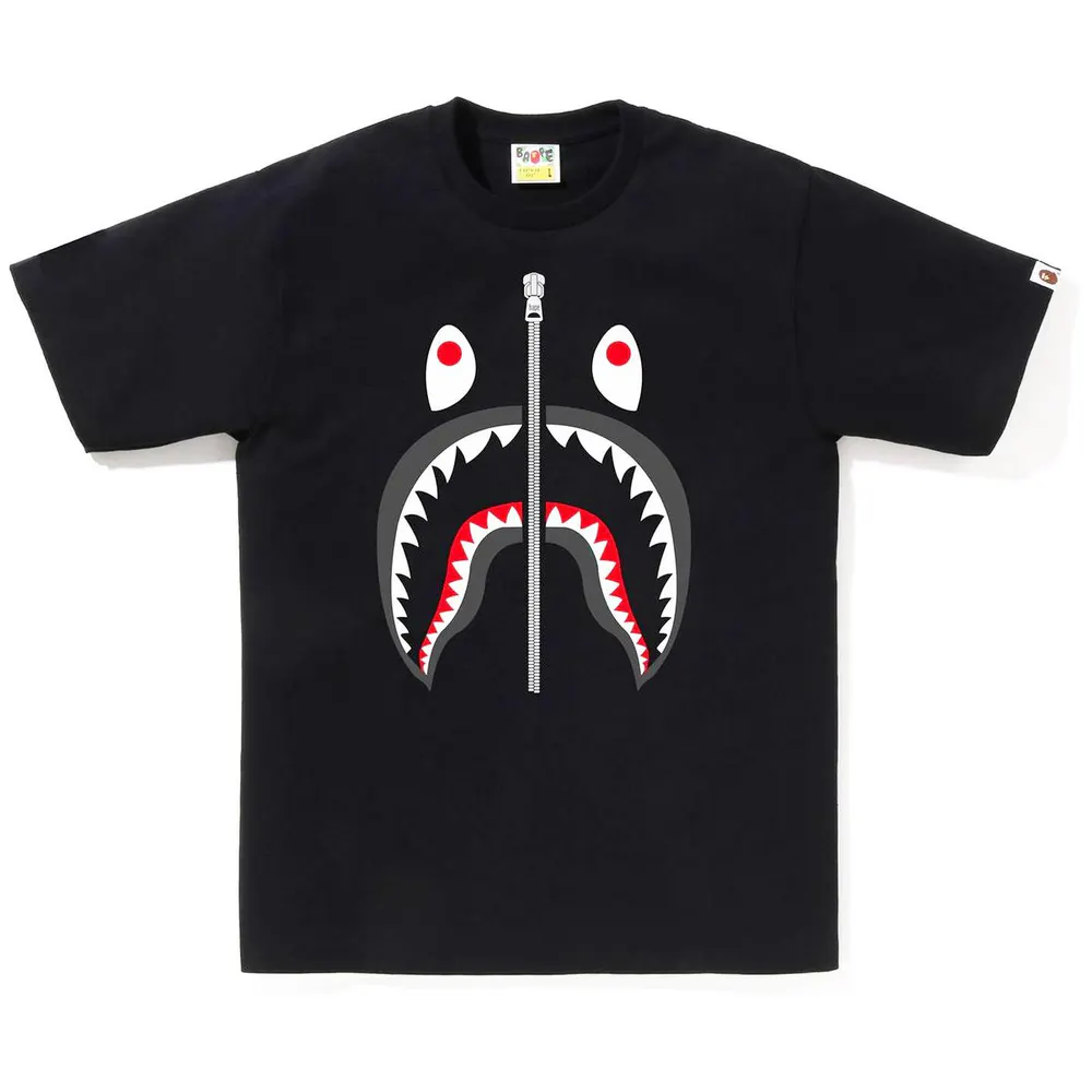 A Bathing Ape Shark T-Shirt