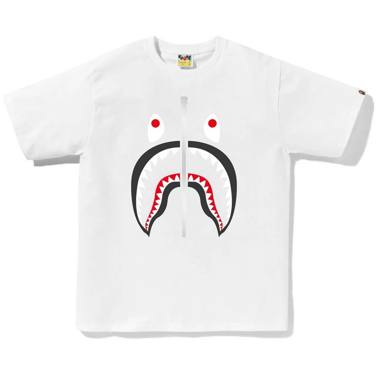 A Bathing Ape Shark T-Shirt