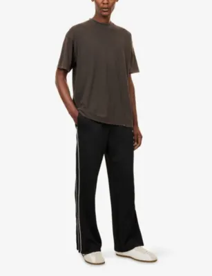 REPRESENT Initial Oversized Cotton T-Shirt detail 2