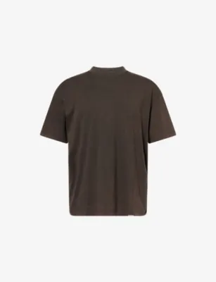 REPRESENT Initial Oversized Cotton T-Shirt