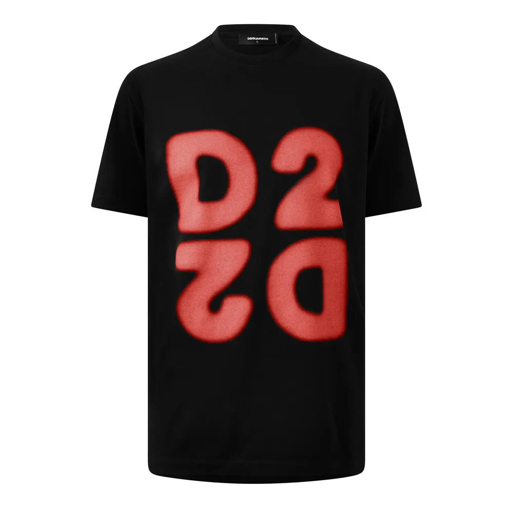 DSquared2 DSQ D2 Logo Tee Sn64