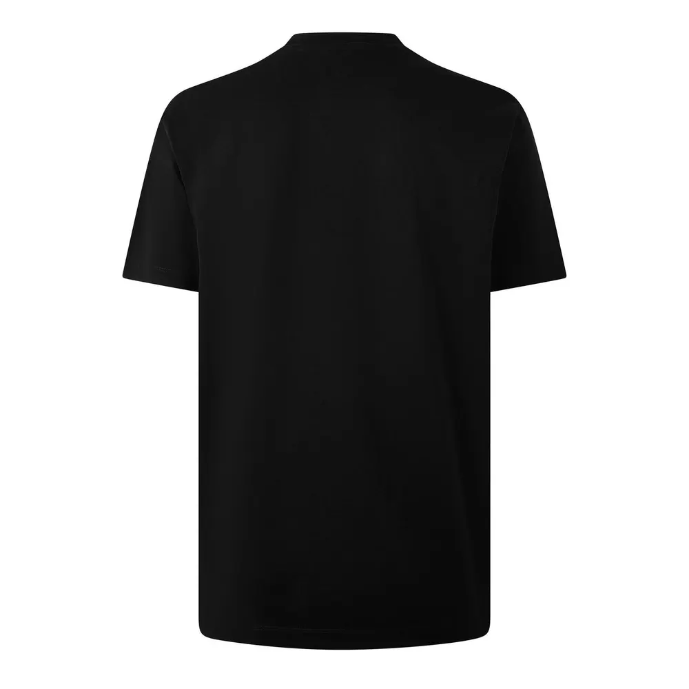 DSquared2 DSQ D2 Logo Tee Sn64 detail 2