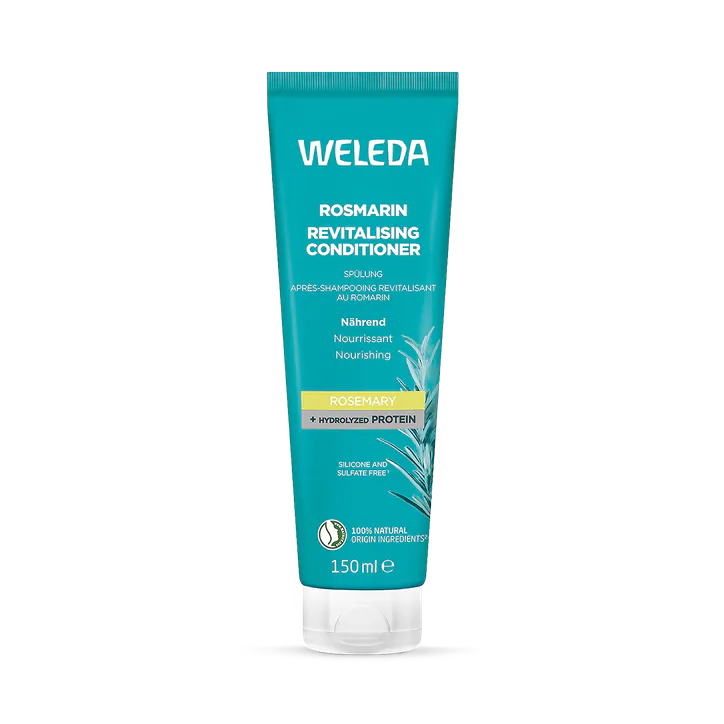 Weleda Rosemary Revitalising Conditioner 150ml