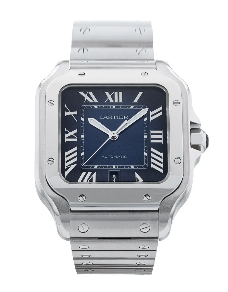 Cartier Santos De Cartier WSSA0030 — 2024 — Very good