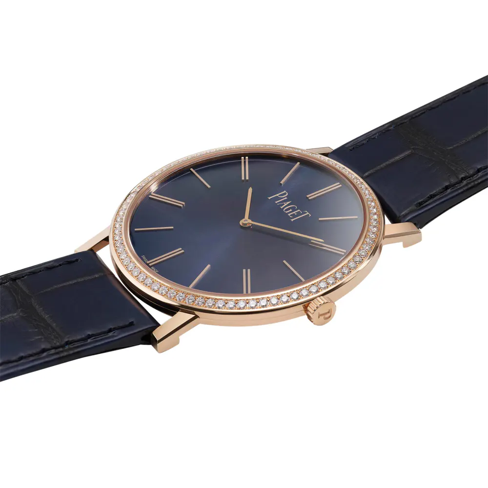 Piaget Altiplano in Blue, additional product view 2