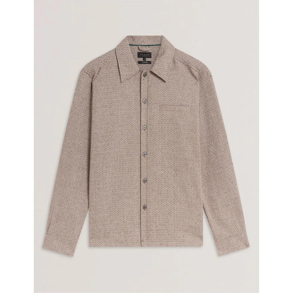 Ted Baker Men's Wadded Overshirt