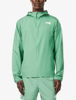 THE NORTH FACE Fontanales Wind Breaker Shell Jacket detail 3