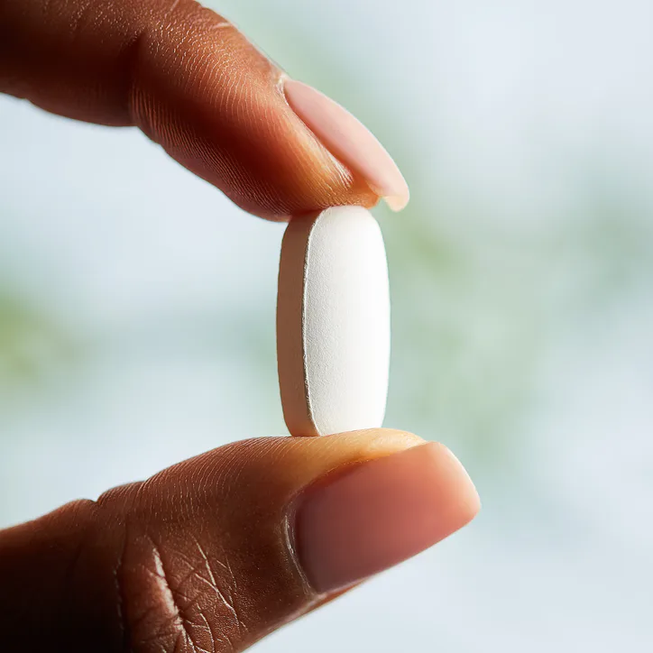 Solgar Calcium Citrate with Vitamin D3 60 Tablets detail 2