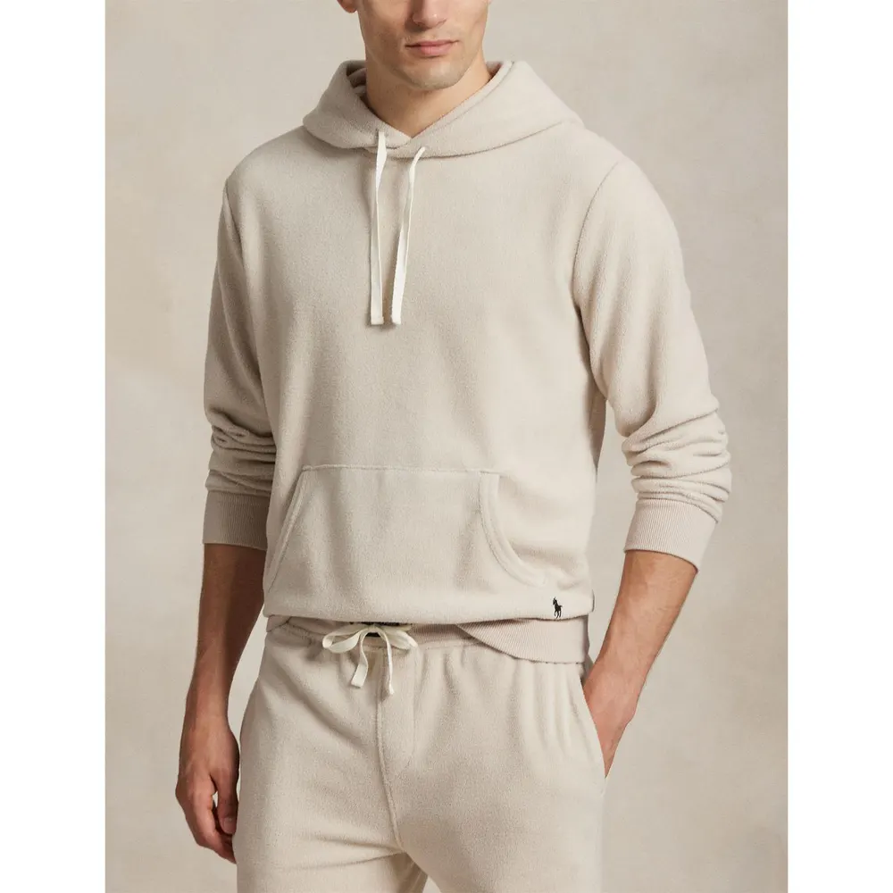 Polo Ralph Lauren Lounge OTH Hoodie detail 2