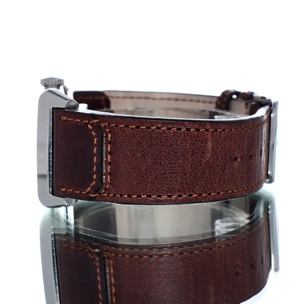 Jaeger-LeCoultre Reverso Classic Monoface 3858522 — 2022 — Excellent in Silver Arabic, additional product view 3